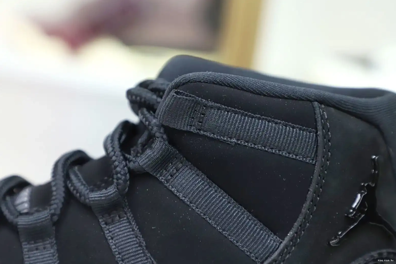 'CAP 11 AND JORDAN AIR GOWN' Kimikick RETRO 0525